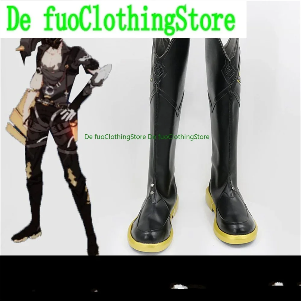 Kalpas Honkai Impact 3rd Cosplay Shoes Boots Anime Game Carnival Party Halloween ChritmasDefuoClothing Shoes Store
Kalpas Honkai Impact 3rd Cosplay Shoes Boots Anime Game Carnival Party Halloween ChritmasDefuoClothing Shoes Store