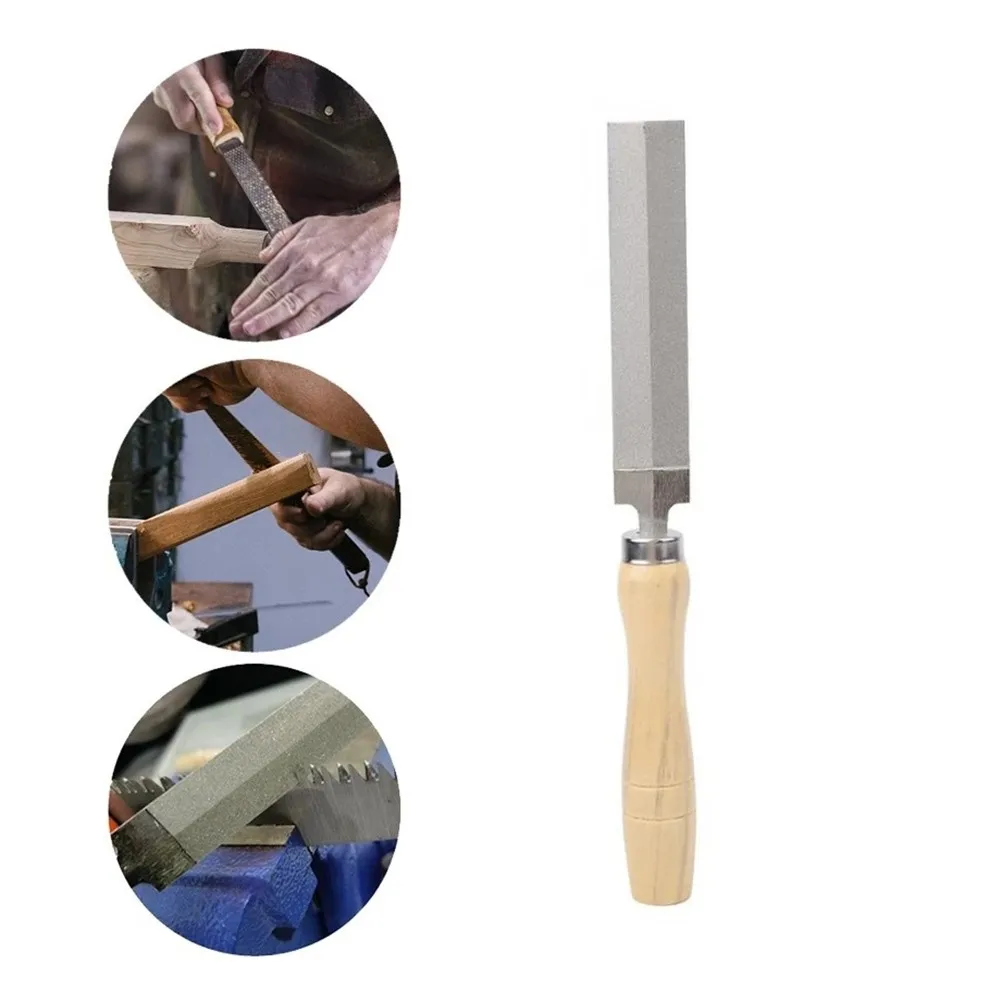 Diamond Diamond File File Fine Teeth Metal Tool 200 Mm Length 4\" Carbon Steel Carving For Glass Grinding Handle
Diamond Diamond File File Fine Teeth Metal Tool 200 Mm Length 4\" Carbon Steel Carving For Glass Grinding Handle
