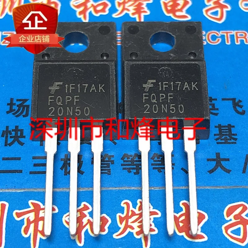 (5 шт./партия) FQPF20N50 TO-220F 500 В 20A новый оригинальный чип питания со склада
(5 шт./партия) FQPF20N50 TO-220F 500 В 20A новый оригинальный чип питания со склада