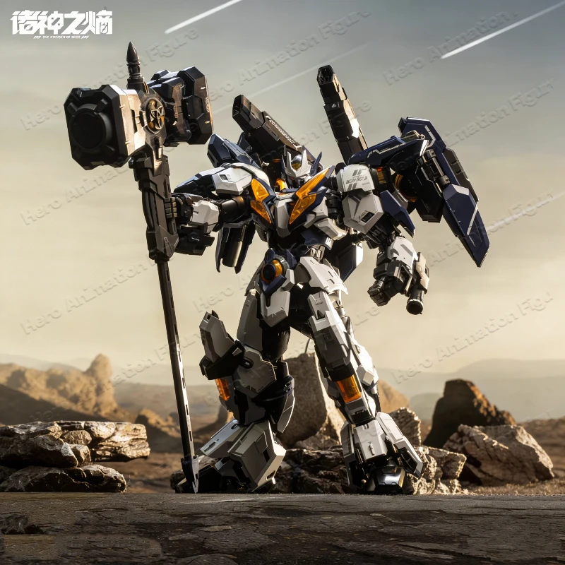 Hemoxian 1/100 The Entropy Of Gods Thor Model Kit Led Light Action Figures Assembly Mecha Toy Desktop Ornament Collectable Gifts
Hemoxian 1/100 The Entropy Of Gods Thor Model Kit Led Light Action Figures Assembly Mecha Toy Desktop Ornament Collectable Gifts