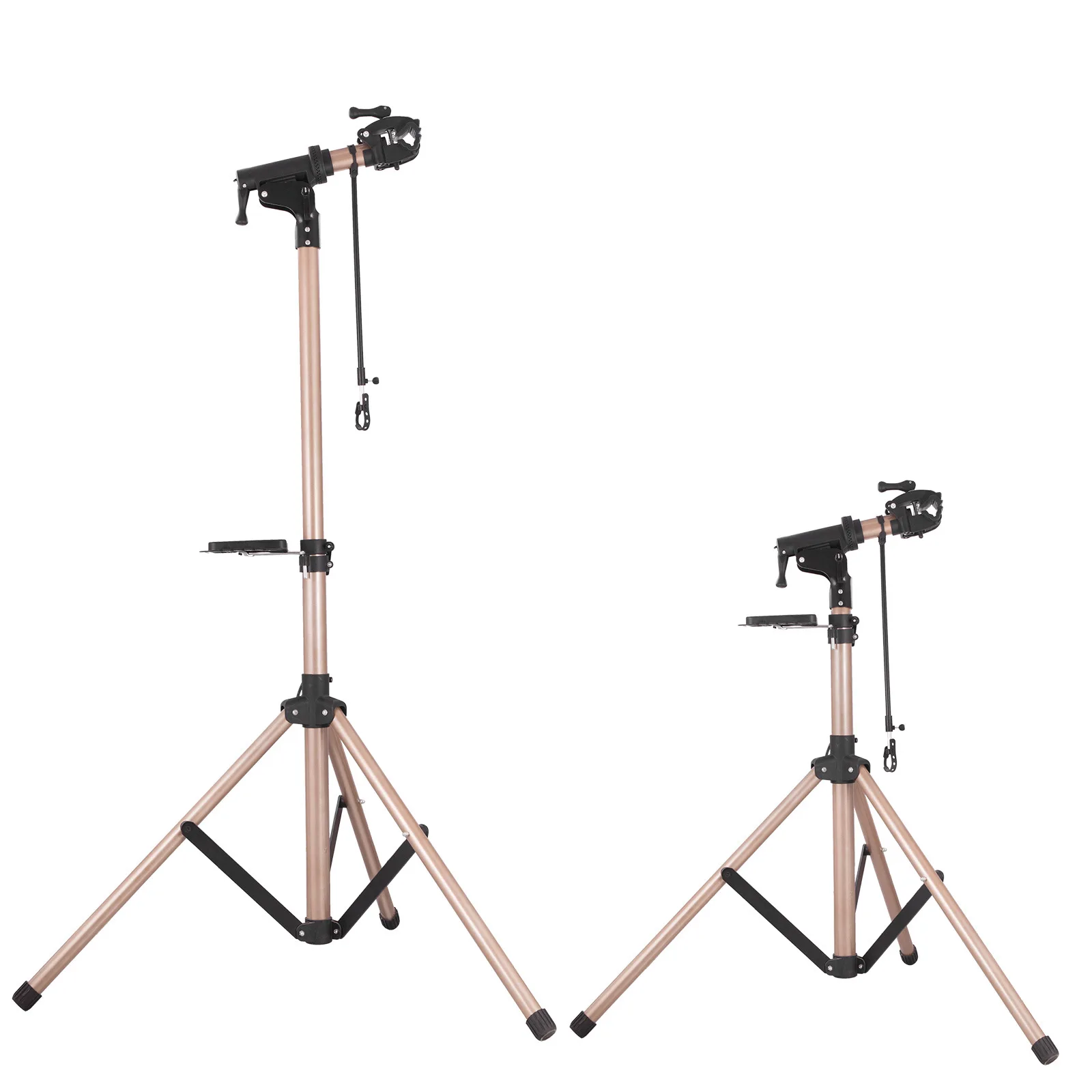Bicycle Repair Stand Aluminum Alloy Maintenance Frame Foldable Maintenance Frame Retractable Bicycle Maintenance Rack
Bicycle Repair Stand Aluminum Alloy Maintenance Frame Foldable Maintenance Frame Retractable Bicycle Maintenance Rack