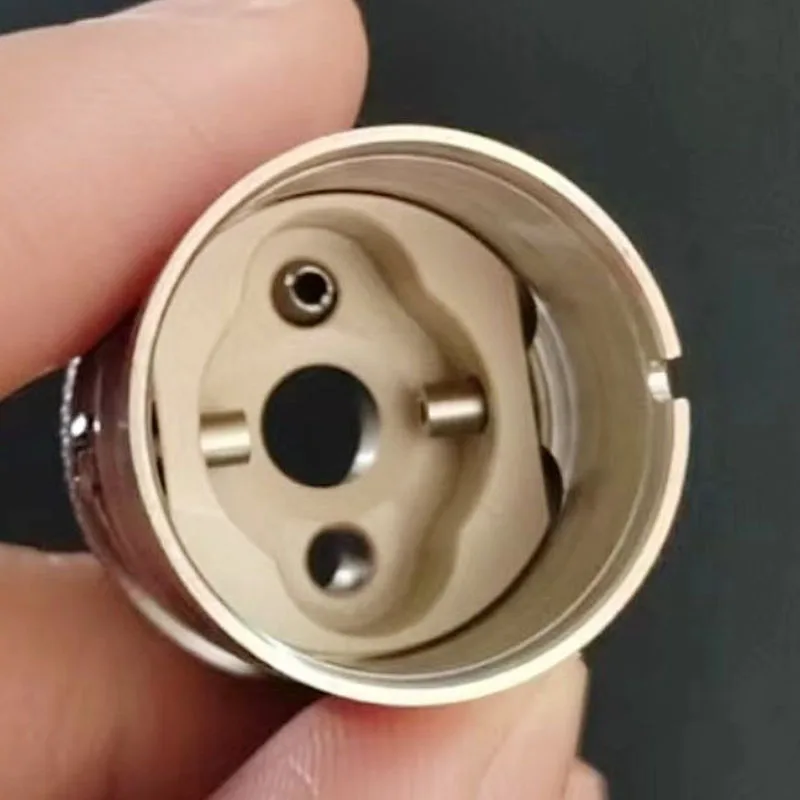YFTK PEEK Chamber Reducer For Flash E Vaporv V4,V4.5,V4.5S+ RTA tank Electronic Cigarette Accessories
YFTK PEEK Chamber Reducer For Flash E Vaporv V4,V4.5,V4.5S+ RTA tank Electronic Cigarette Accessories