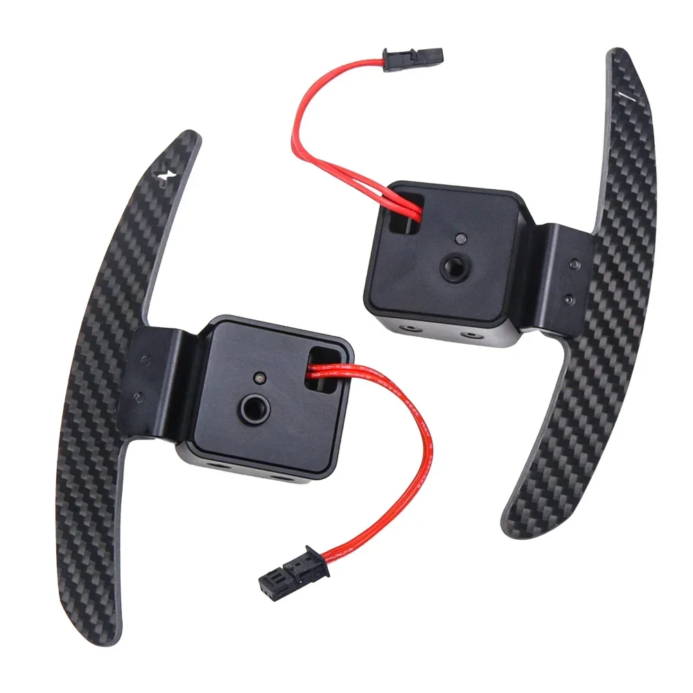 Carbon Steering Wheel Paddle Shifter For BMWs E81 E82 E87 E88 E90 E92 E93 M1 M3 2007-2013
Carbon Steering Wheel Paddle Shifter For BMWs E81 E82 E87 E88 E90 E92 E93 M1 M3 2007-2013