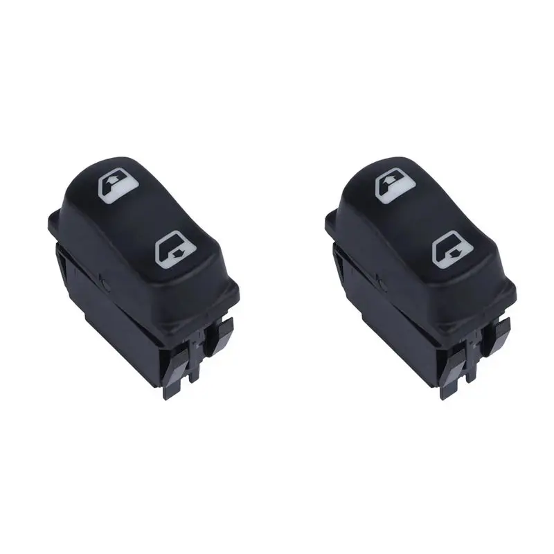 Efficientt-2X Car Passenger Power Window Switch Button For Peterbilt Truck 1609210 16-09210PKG
Efficientt-2X Car Passenger Power Window Switch Button For Peterbilt Truck 1609210 16-09210PKG