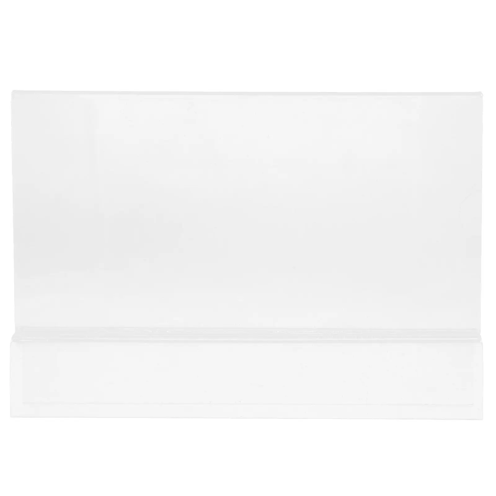 Clear Acrylic Name Card Holder Stand Office Essential Sleek Design Quick Installation Lightweight Portable Stable
Clear Acrylic Name Card Holder Stand Office Essential Sleek Design Quick Installation Lightweight Portable Stable