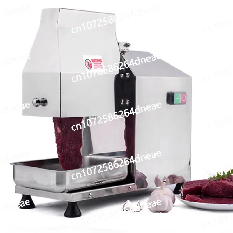 Commercial electric stainless steel tenderizer, tenderizer, cutter, beef tenderizer, shaving machine
Commercial electric stainless steel tenderizer, tenderizer, cutter, beef tenderizer, shaving machine