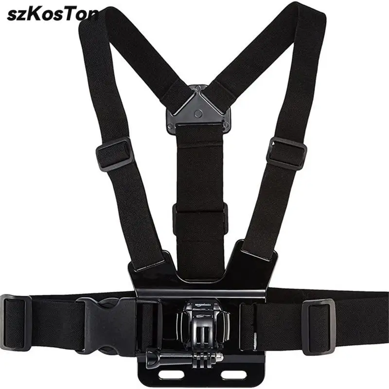 For GoPro Accessories Adjustable Chest Mount Harness Chest Strap Belt for Go Pro 13 12 11 10 9 8 7 Insta360 X4 Sport Camera
For GoPro Accessories Adjustable Chest Mount Harness Chest Strap Belt for Go Pro 13 12 11 10 9 8 7 Insta360 X4 Sport Camera