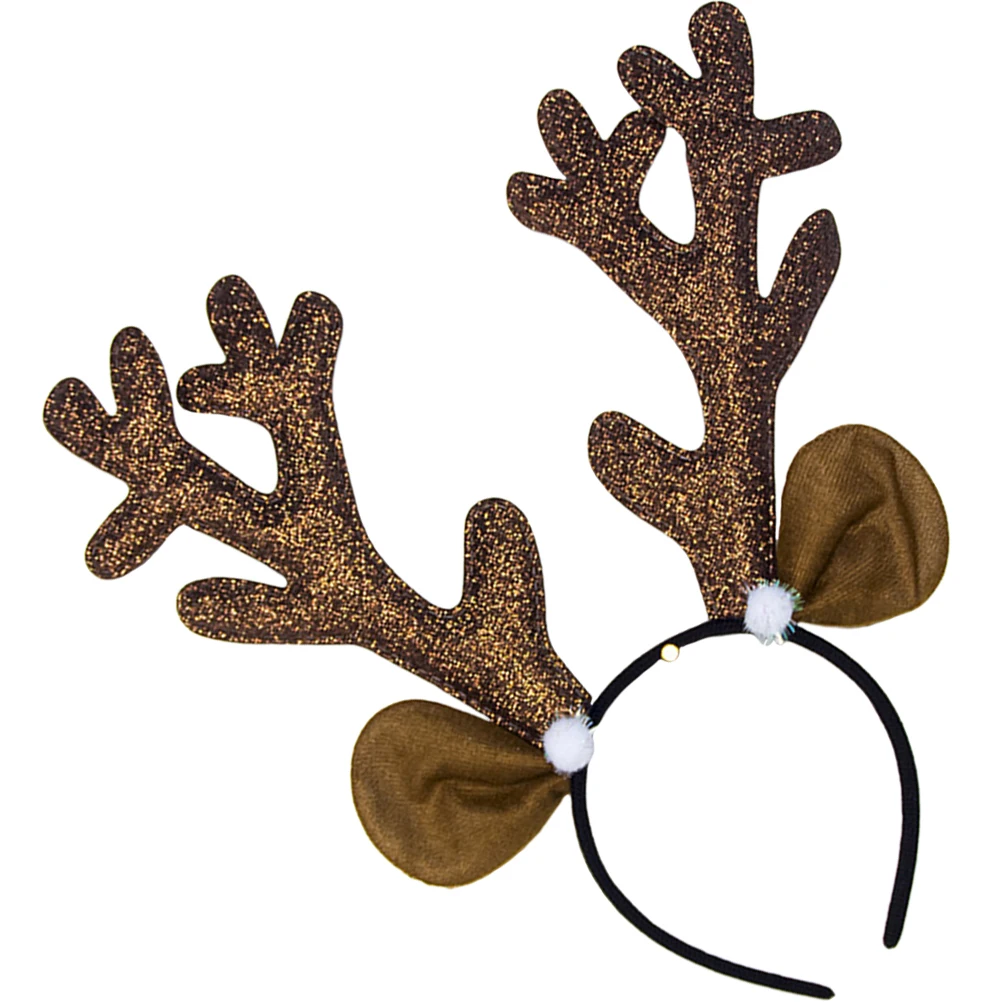 2pcs Deer Horn Headband Adorable Hair Band Multi-Function Decorative Hairband For Cosplay Halloween Christmas Reusable Hair
2pcs Deer Horn Headband Adorable Hair Band Multi-Function Decorative Hairband For Cosplay Halloween Christmas Reusable Hair