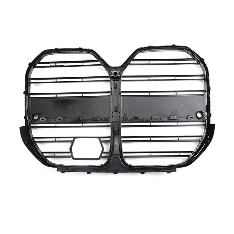2025 Hot Sale Gloss Black Front Double Line Grill ABS High Quality for 4 Series G22 G26 2021-2025
2025 Hot Sale Gloss Black Front Double Line Grill ABS High Quality for 4 Series G22 G26 2021-2025