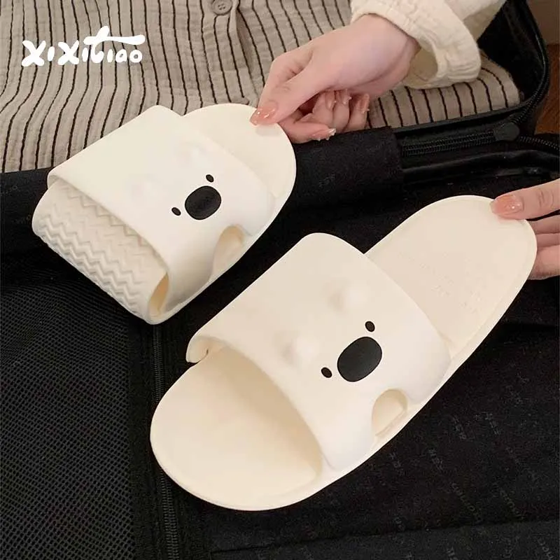 XIXITIAO NEW Indoor Foldable slippers for Women Men EVA Comfortable Portable Lightweight Anti-slip Soft Home Open toe Slides
XIXITIAO NEW Indoor Foldable slippers for Women Men EVA Comfortable Portable Lightweight Anti-slip Soft Home Open toe Slides