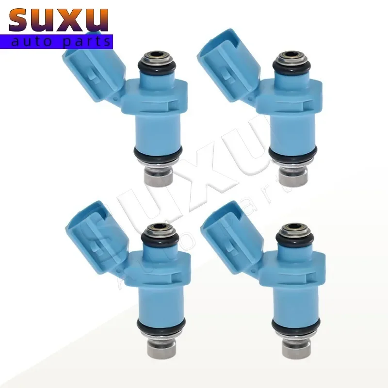 4 PCS Fuel Injection Nozzle Spray Injector Nozzle for YAMAHA Outboard 40HP 50HP 60HP Replacement Nozzle Injection 6C5137610000
4 PCS Fuel Injection Nozzle Spray Injector Nozzle for YAMAHA Outboard 40HP 50HP 60HP Replacement Nozzle Injection 6C5137610000