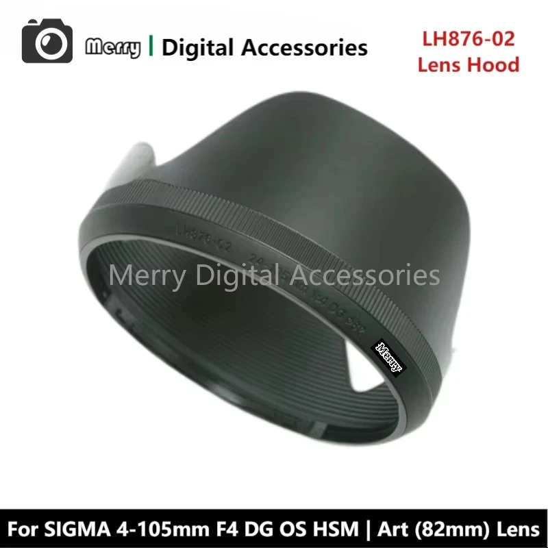 Новая оригинальная передняя бленда LH876-02 для SIGMA 4-105 мм F4 DG OS HSM | Арт (82мм) Линза
Новая оригинальная передняя бленда LH876-02 для SIGMA 4-105 мм F4 DG OS HSM | Арт (82мм) Линза
