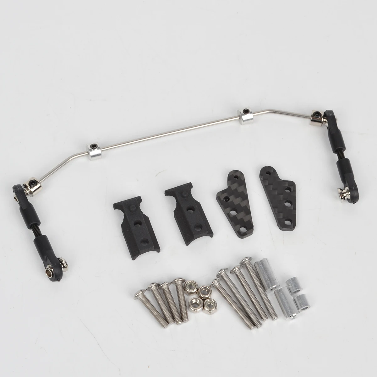 RC Rear Stabilizer Rod Set for Tamiya Buggy Champ Sand Scorcher Fighting Upgrades Parts
RC Rear Stabilizer Rod Set for Tamiya Buggy Champ Sand Scorcher Fighting Upgrades Parts