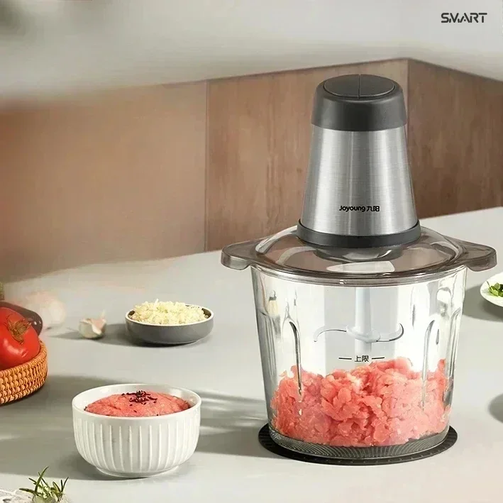 Многофункциональная мясорубка большой объем. Бытовая электрика. Маленький кухонный комбайн. Миксер. Полностью автоматический. Бытовой
Многофункциональная мясорубка большой объем. Бытовая электрика. Маленький кухонный комбайн. Миксер. Полностью автоматический. Бытовой