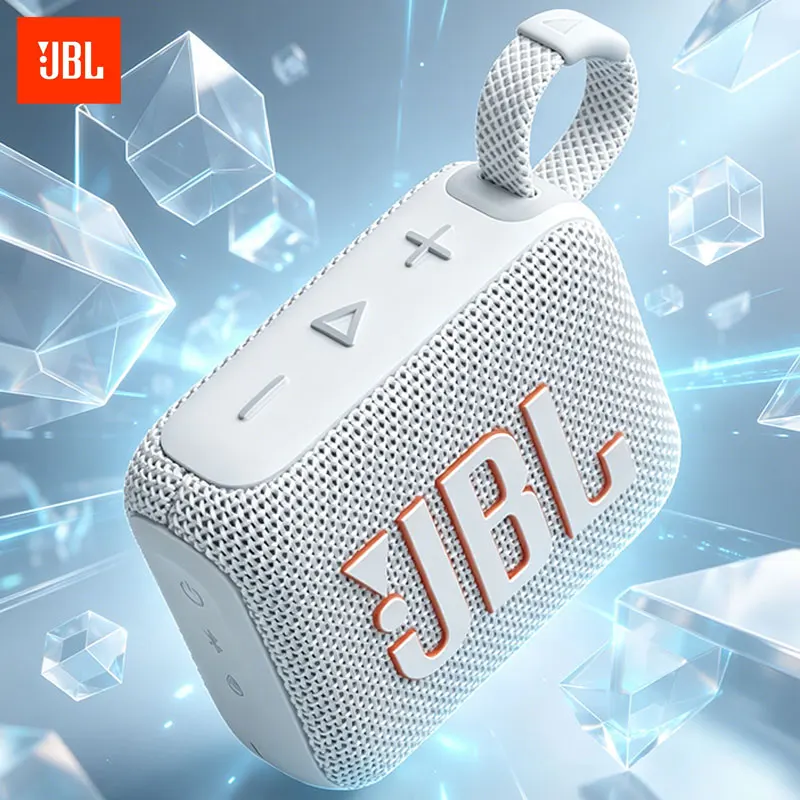 JBL Go 4 Metallic texture desktop audio system - Stereo sound field - Specialized for gaming in internet cafes
JBL Go 4 Metallic texture desktop audio system - Stereo sound field - Specialized for gaming in internet cafes