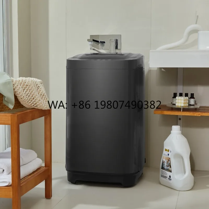 Large Capacity Pulsator Washer, Fully Automatic Laundry Machine, Energy-Saving Home Equipment with Drying Function
Large Capacity Pulsator Washer, Fully Automatic Laundry Machine, Energy-Saving Home Equipment with Drying Function
