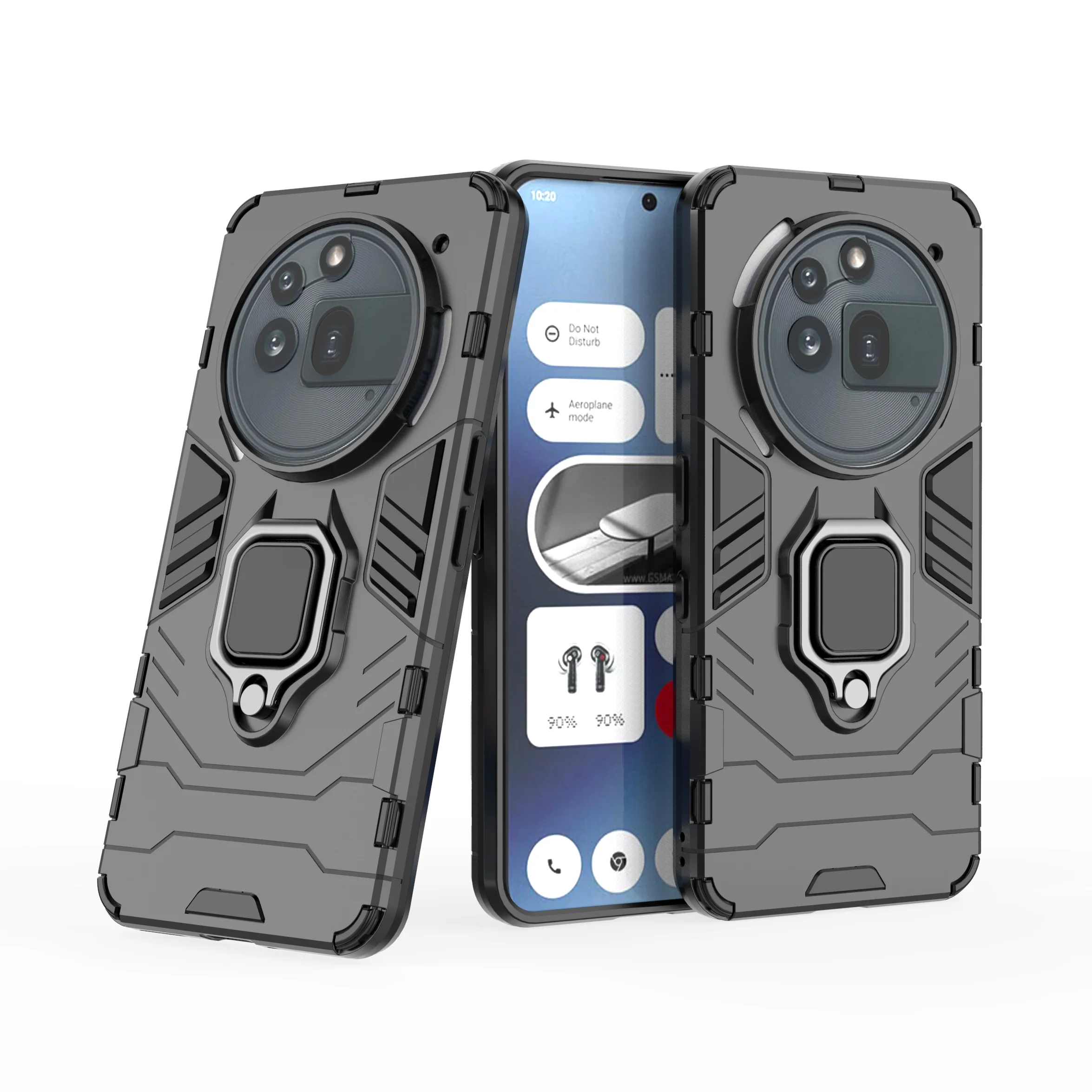 Жесткий прочный чехол с функцией подставки для телефона Nothing 3A Pro 2A Plus Phone3a Лучшие защитные аксессуары
Жесткий прочный чехол с функцией подставки для телефона Nothing 3A Pro 2A Plus Phone3a Лучшие защитные аксессуары