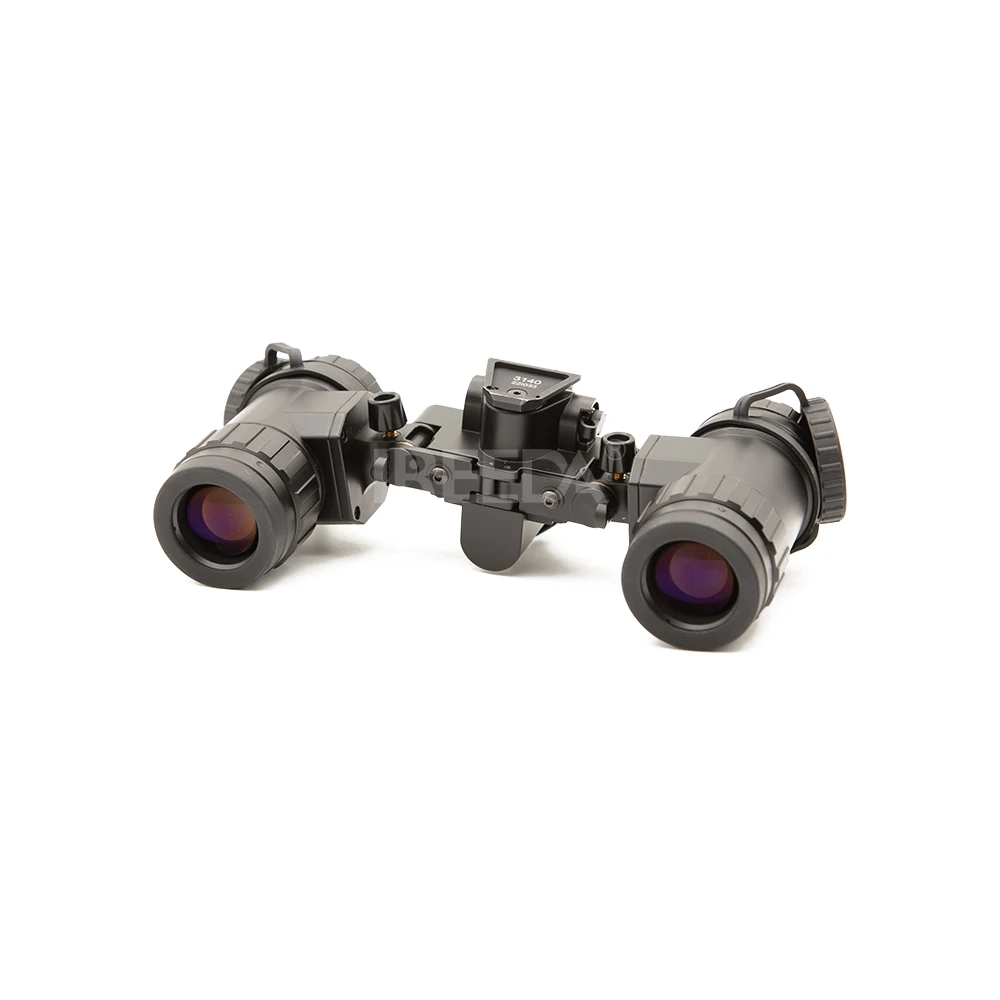IREEDA Low Light Focus BNVD Helmet Mounted Dual Channel PVS-31 Best Vision Night Vision Binocular Housing
IREEDA Low Light Focus BNVD Helmet Mounted Dual Channel PVS-31 Best Vision Night Vision Binocular Housing