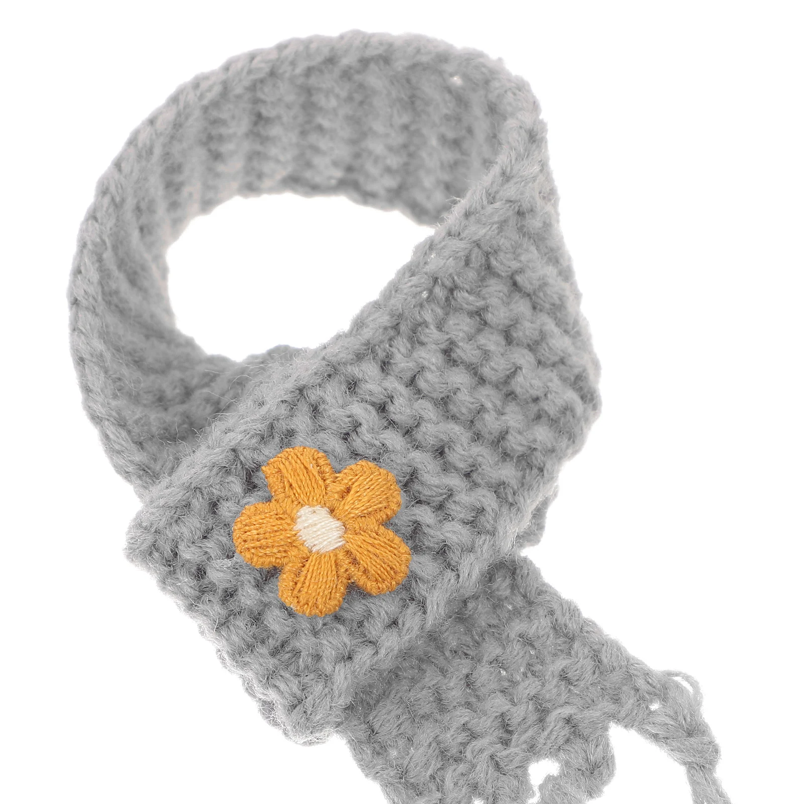 5 Pcs Mini Scarf Ornaments for Crafts Lovely Fashion Crochet Accessories Lightweight Diy Scarves Hand Knit
5 Pcs Mini Scarf Ornaments for Crafts Lovely Fashion Crochet Accessories Lightweight Diy Scarves Hand Knit