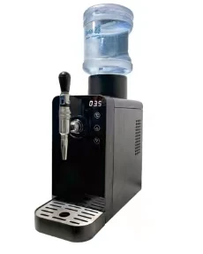 Customization Soda Water Maker High Quality Machine Sparkling Water Maker for Restaurant Home Carbonated Soft Drink Maker
Customization Soda Water Maker High Quality Machine Sparkling Water Maker for Restaurant Home Carbonated Soft Drink Maker