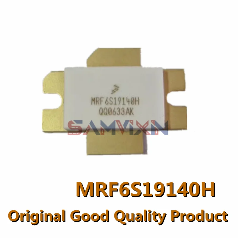 MRF6S19140H MRF6S19140HR (1piece) SMD RF Tube RF Power MOSFET Transistors, Original In Stock
MRF6S19140H MRF6S19140HR (1piece) SMD RF Tube RF Power MOSFET Transistors, Original In Stock