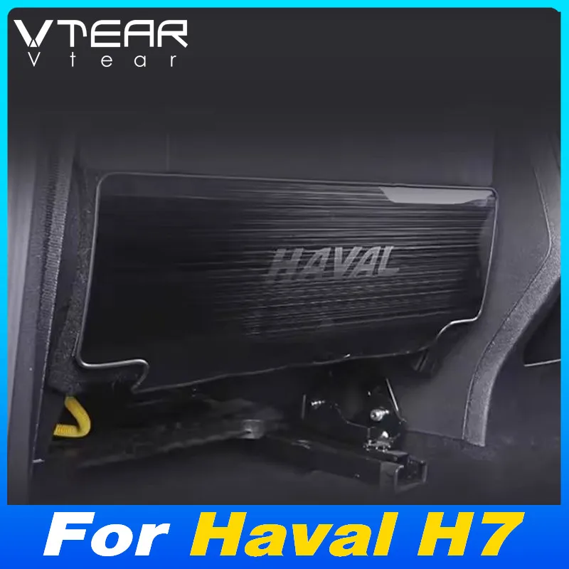 Vtear Car Seats Back Cover Anti-Kick Pad Protector Interior Anti-Dirty Cushion Accessories Parts For Haval H7 H-Dog 2024 2025
Vtear Car Seats Back Cover Anti-Kick Pad Protector Interior Anti-Dirty Cushion Accessories Parts For Haval H7 H-Dog 2024 2025