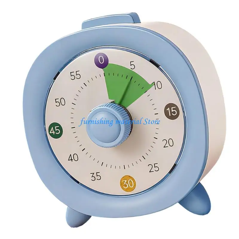 Y5GD 60 Minutes Visual Timer Quiet Operation Countdown Alarm Clock Kitchen Countdown Timer Time Management Tool
Y5GD 60 Minutes Visual Timer Quiet Operation Countdown Alarm Clock Kitchen Countdown Timer Time Management Tool