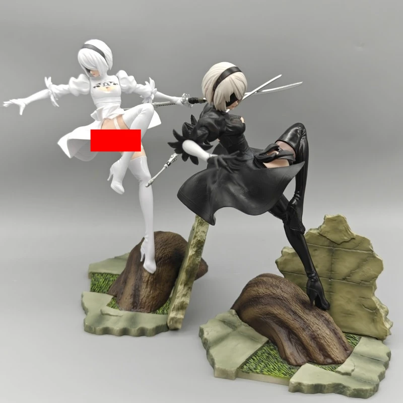 Popular Game City Gk Nier Mechanical Era Nier: Automata With Scene B2 Action Figure Model Handheld Toy Gaming Peripherals Gift
Popular Game City Gk Nier Mechanical Era Nier: Automata With Scene B2 Action Figure Model Handheld Toy Gaming Peripherals Gift