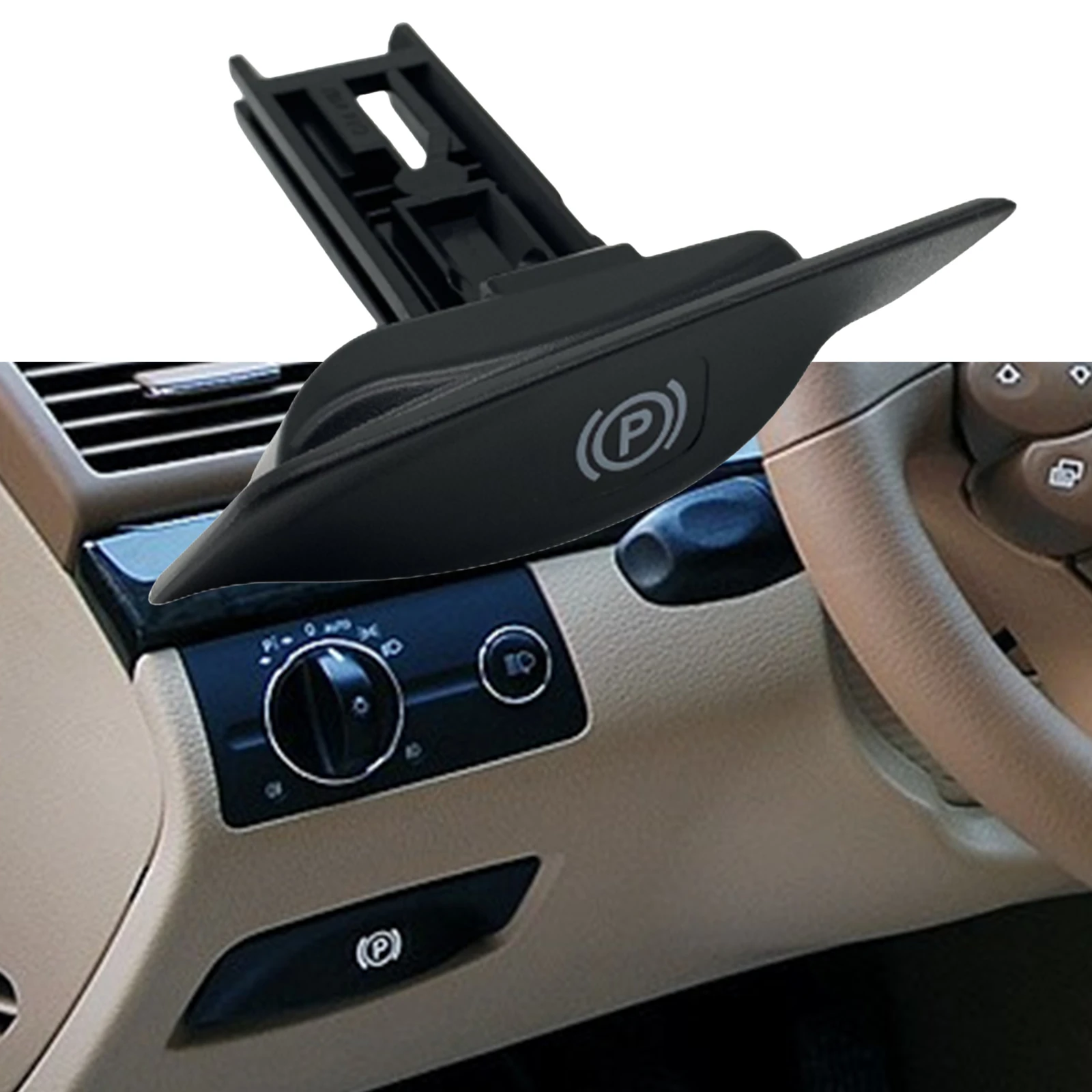Handbrake Parking Hand Brake Release Handle Catch Kit For Mercedes Benz E CLS Class W211 W219 E350 E500 CLS350 CLS550 CLS500
Handbrake Parking Hand Brake Release Handle Catch Kit For Mercedes Benz E CLS Class W211 W219 E350 E500 CLS350 CLS550 CLS500
