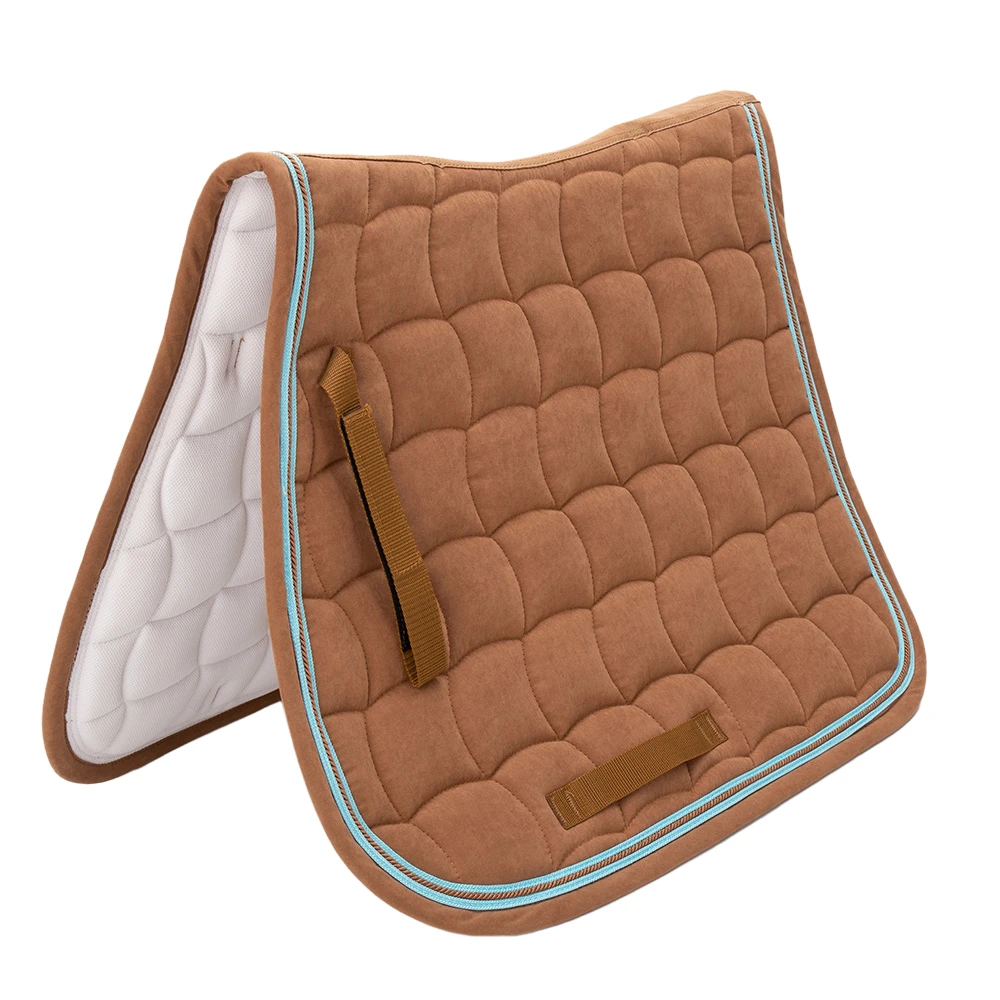 Высококачественные универсальные подкладки для конных седел из замши, индивидуальный дизайн, для вестерн-седел, от поставщика снаряжения для верховой езды
Высококачественные универсальные подкладки для конных седел из замши, индивидуальный дизайн, для вестерн-седел, от поставщика снаряжения для верховой езды