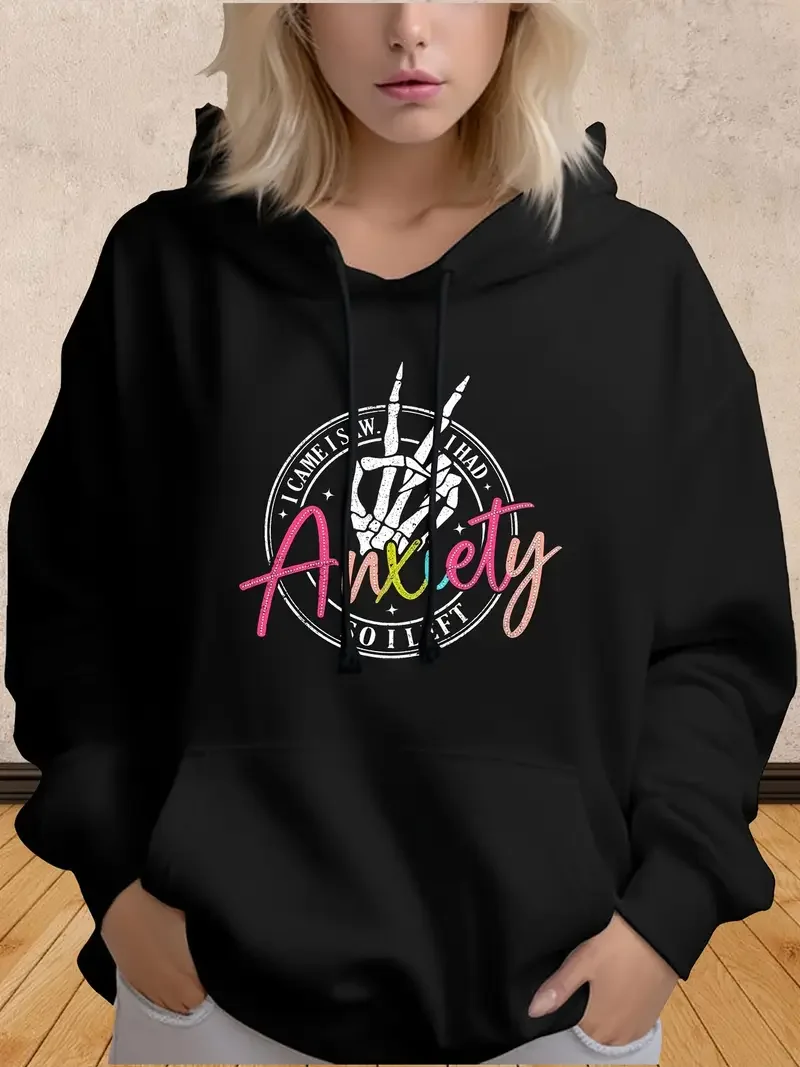 Большие размеры, новинка с капюшоном и принтом, толстовка, повседневный пуловер с легким эластичным спортивным стилем, лучший вариант осенне-зимы
Большие размеры, новинка с капюшоном и принтом, толстовка, повседневный пуловер с легким эластичным спортивным стилем, лучший вариант осенне-зимы