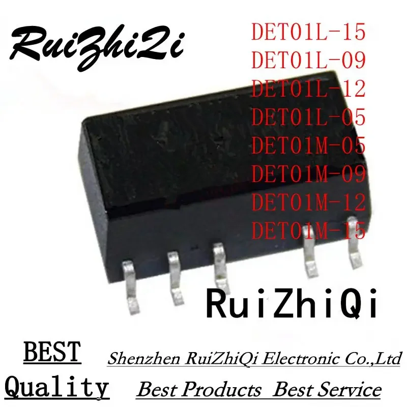 10 шт./лот DET01L-05 DET01L-09 DET01L-12 DET01L-15 DET01M-05 DET01M-09 DET01M-12 DET01M-15 DET01 1 Вт от 5 В до ± 5 В
10 шт./лот DET01L-05 DET01L-09 DET01L-12 DET01L-15 DET01M-05 DET01M-09 DET01M-12 DET01M-15 DET01 1 Вт от 5 В до ± 5 В