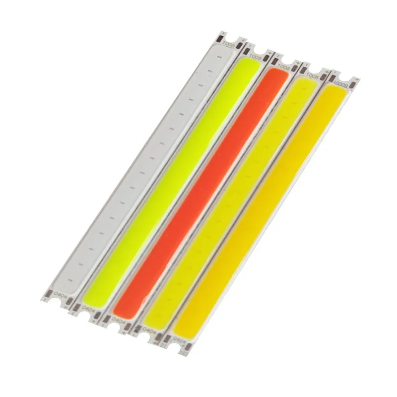 100x8MM LED COB Bulb LED Panel Light DC 12V LED Chips Bar Source Warm White Red Green Blue LED Lamp Lighting For DIY
100x8MM LED COB Bulb LED Panel Light DC 12V LED Chips Bar Source Warm White Red Green Blue LED Lamp Lighting For DIY