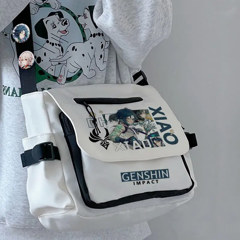Genshin Impact Xianglong Merchandise Large Capacity For Middle Primary School Students Boys And Girls Ins Style Harajuku Anime
Genshin Impact Xianglong Merchandise Large Capacity For Middle Primary School Students Boys And Girls Ins Style Harajuku Anime