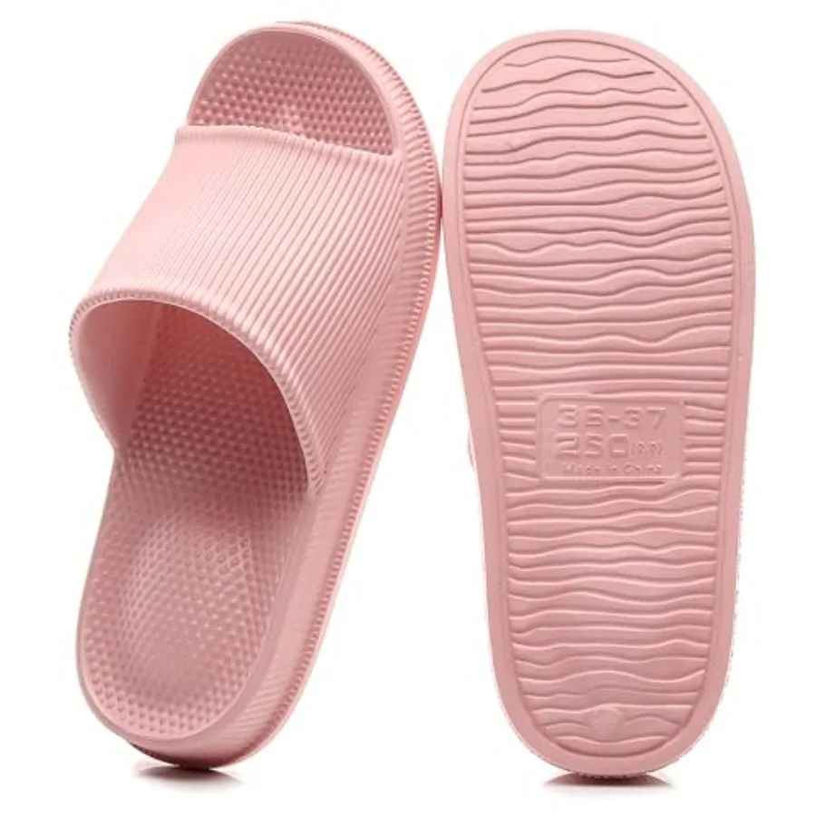 Crazy Lady Cloud Slippers for Women and Men Indoor and Outdoor Pillow Slippers Non Slip Quick Drying Shower Slides Bathroom San
Crazy Lady Cloud Slippers for Women and Men Indoor and Outdoor Pillow Slippers Non Slip Quick Drying Shower Slides Bathroom San