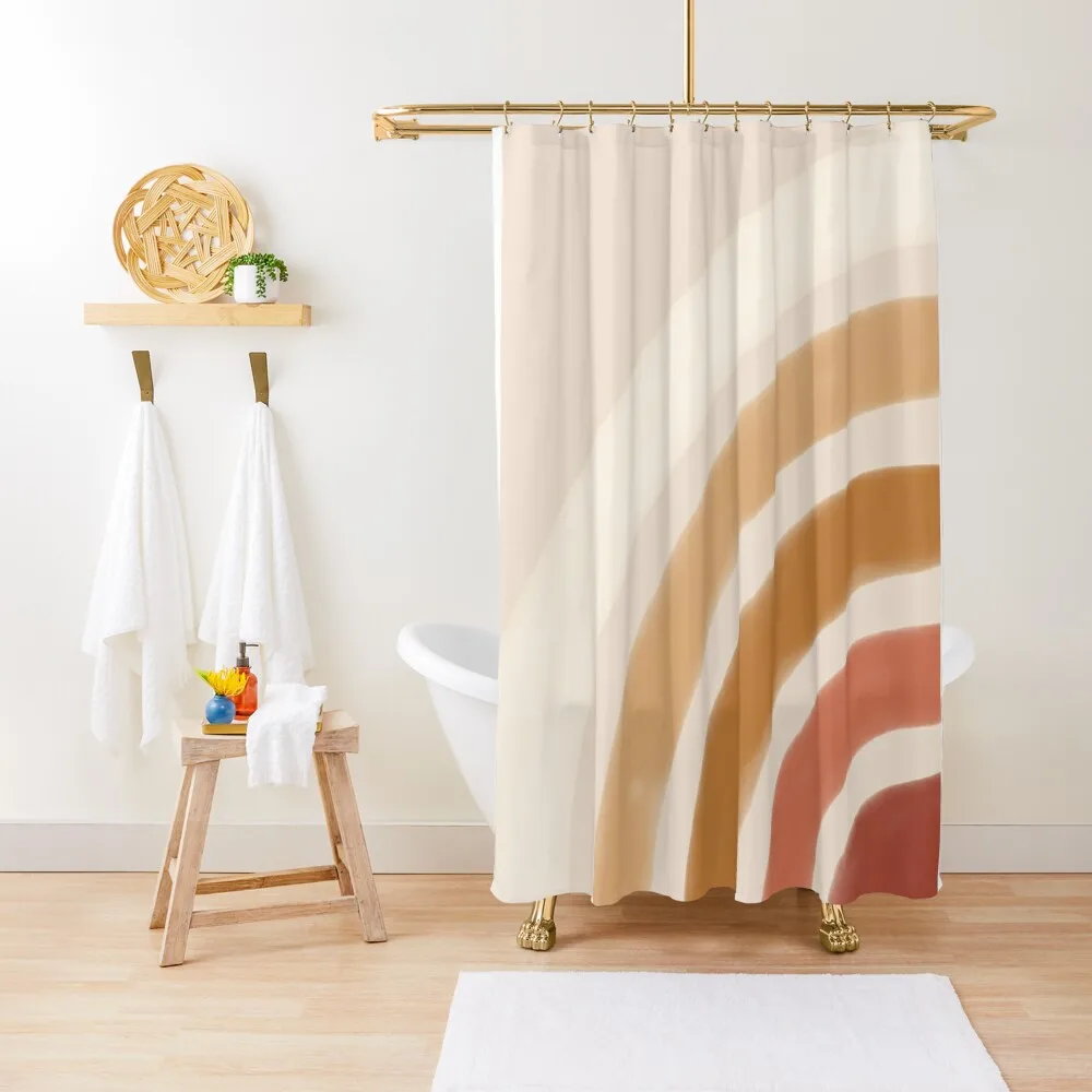 Boho Rainbow Shower Curtain Anime Bathroom Elegant Bathroom Waterproof Bath And Anti-Mold Curtain
Boho Rainbow Shower Curtain Anime Bathroom Elegant Bathroom Waterproof Bath And Anti-Mold Curtain