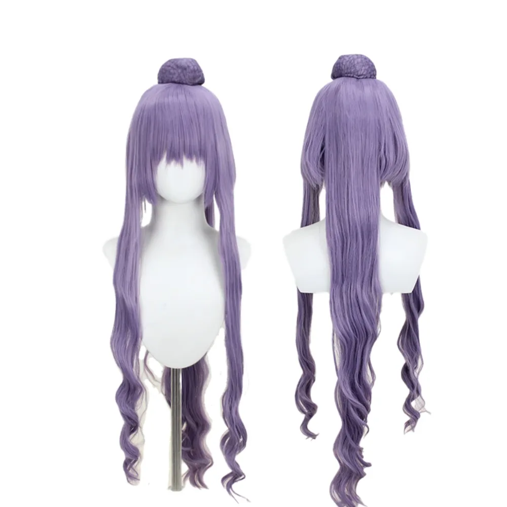 Shalltear Bloodfallen Overlord II Cosplay Wig Purple Lavender Long Curly Hair Anime Costume
Shalltear Bloodfallen Overlord II Cosplay Wig Purple Lavender Long Curly Hair Anime Costume