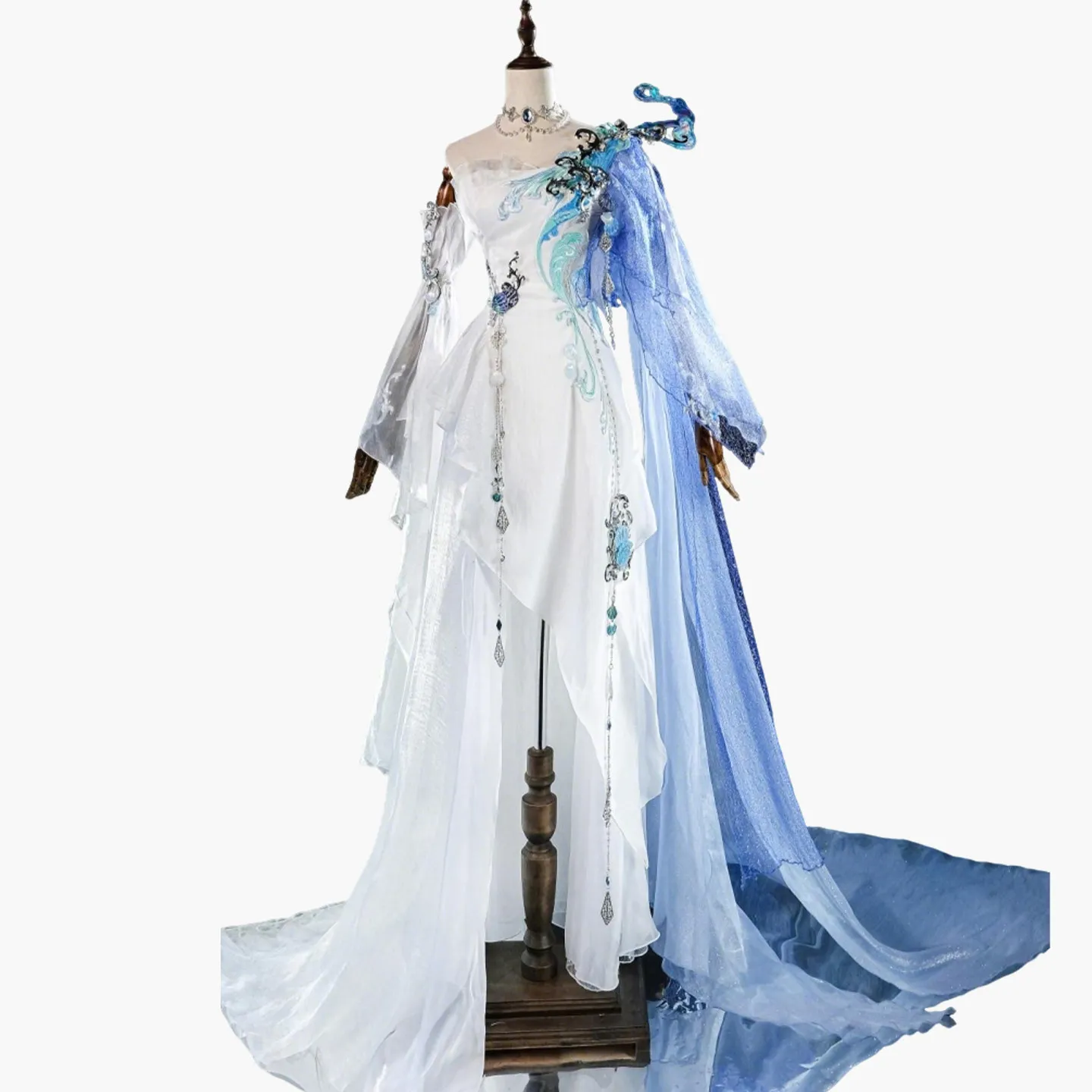Sword of Justice Cosplay Costume Chao Guang For Women Comic con Halloween Role Play Party Full Set
Sword of Justice Cosplay Costume Chao Guang For Women Comic con Halloween Role Play Party Full Set
