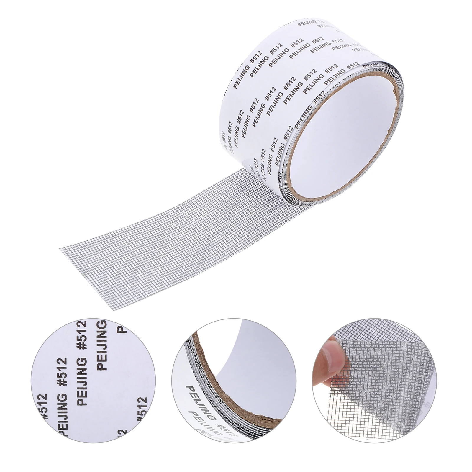 Water Proof Screen Repair Subsidy Double Sided Adhesive Pvc Window Mesh Tape Tears Holes 
Water Proof Screen Repair Subsidy Double Sided Adhesive Pvc Window Mesh Tape Tears Holes