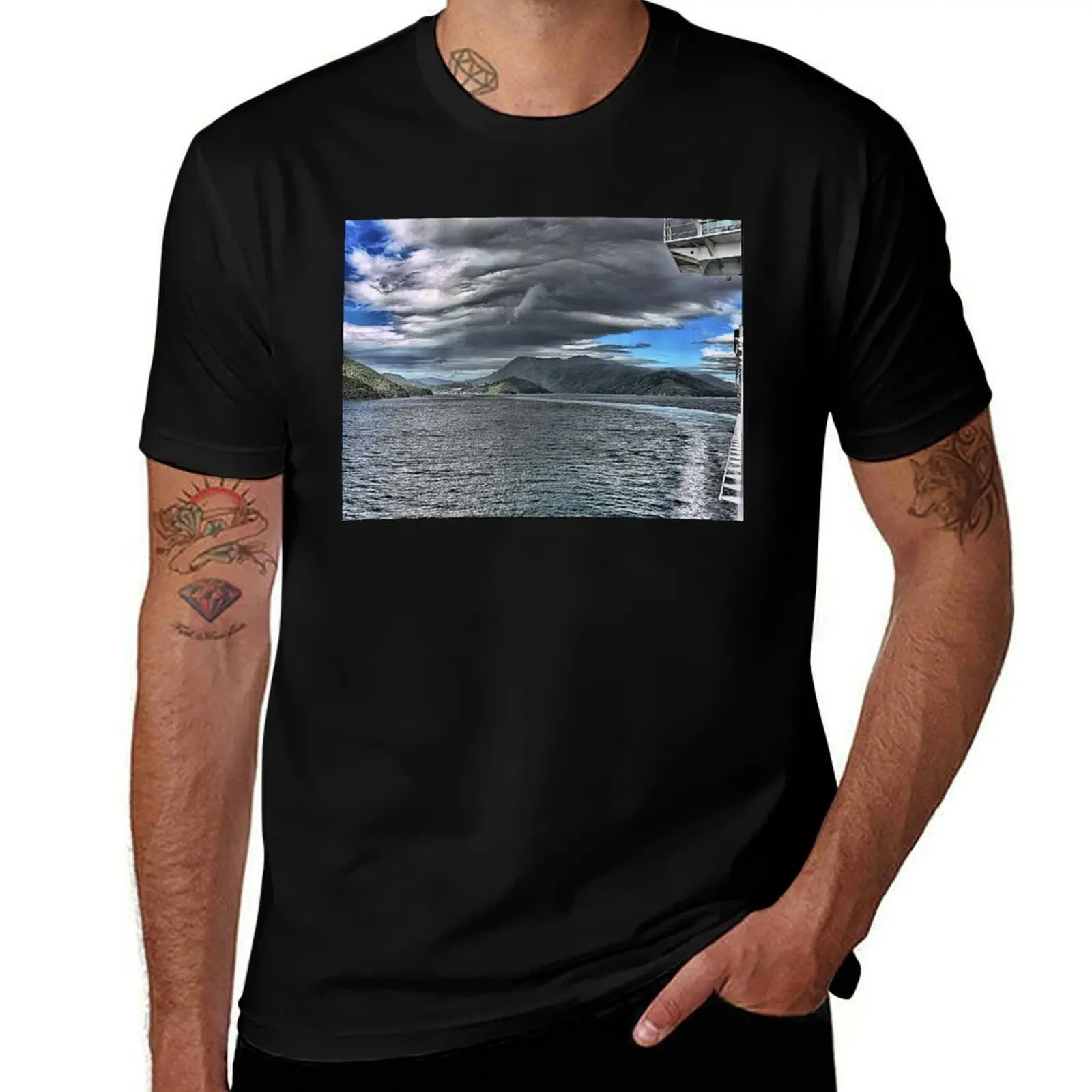 Clouds Over the Sound T-Shirt street wear blacks aesthetic clothes mens designer t shirt
Clouds Over the Sound T-Shirt street wear blacks aesthetic clothes mens designer t shirt