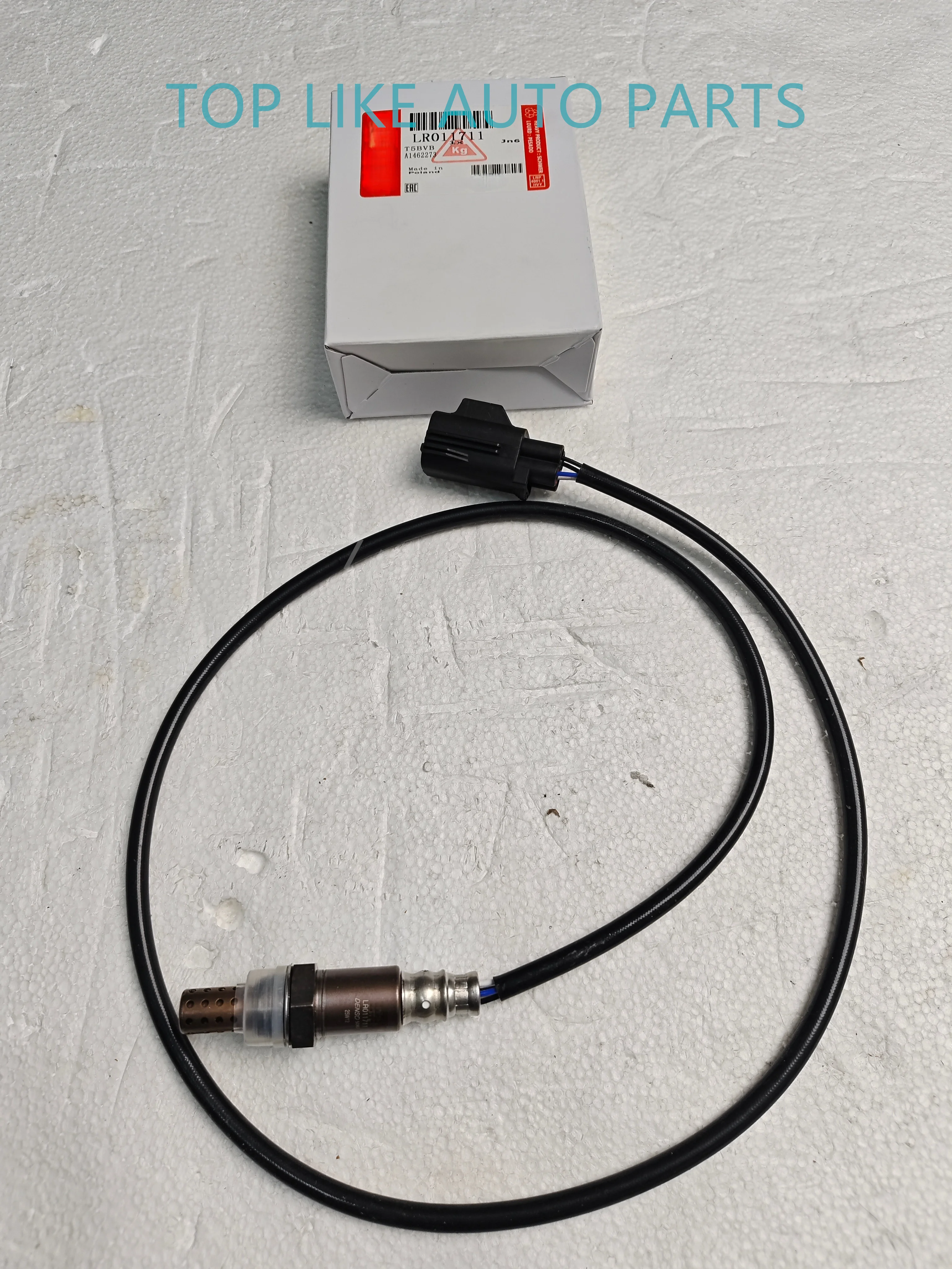 1pc oem LR028931 LR011711 LR014012 MHK500860 Rear Oxygen Sensor For LAND ROVER FREELANDER 2 L359 RANGE ROVER EVOQUE L538
1pc oem LR028931 LR011711 LR014012 MHK500860 Rear Oxygen Sensor For LAND ROVER FREELANDER 2 L359 RANGE ROVER EVOQUE L538