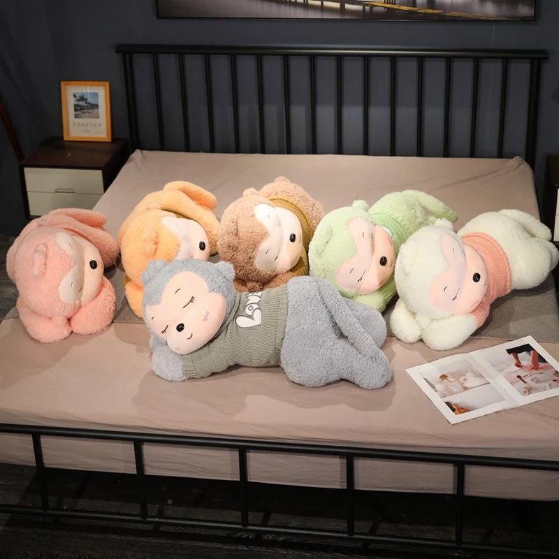 Игрушка плюшевая в виде обезьяны, 80 см
Игрушка плюшевая в виде обезьяны, 80 см