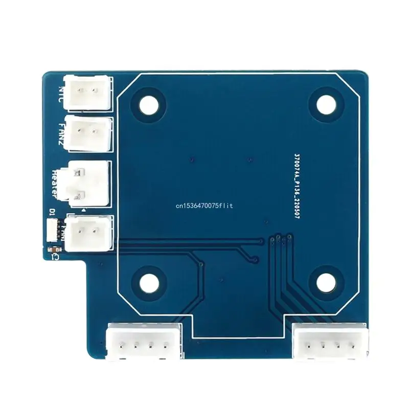 3D Printer E Axis Extruder Adapter Breakout Board PCB Motor Adaptor for Sidewinder X2 / for Genius Pro DropShipping
3D Printer E Axis Extruder Adapter Breakout Board PCB Motor Adaptor for Sidewinder X2 / for Genius Pro DropShipping