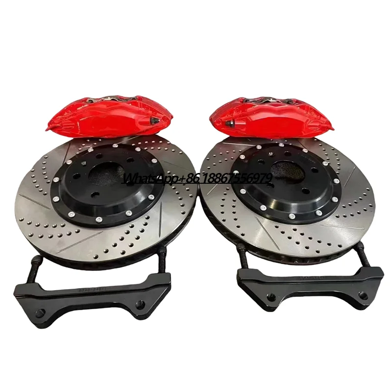 F50 330mm 355mm 4-pot Racing Brake Pads Auto Brake System for Masaaki Honda AVANZA Aristo Auris nissan 300zx
F50 330mm 355mm 4-pot Racing Brake Pads Auto Brake System for Masaaki Honda AVANZA Aristo Auris nissan 300zx