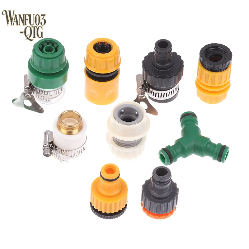 Hot Sale Universal Faucet Connector Tap Connector Adapter Garden Kitchen Water Hose Pipe Joiner Fitting Universal
Hot Sale Universal Faucet Connector Tap Connector Adapter Garden Kitchen Water Hose Pipe Joiner Fitting Universal