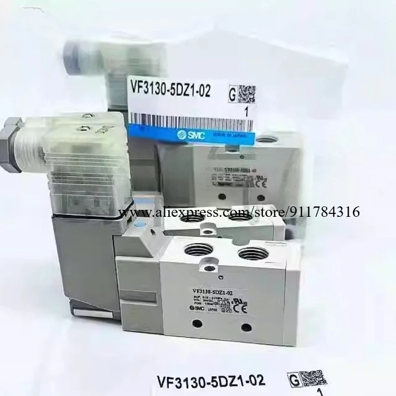 New valve VF3130-5G1-02 VF3130-5GD1-02 VF3130-5D1-02 VF3130-5DZ1-02 VF3130-5DD1-02 VF3130-5DZD1-02 VF3130K-5G1-02
New valve VF3130-5G1-02 VF3130-5GD1-02 VF3130-5D1-02 VF3130-5DZ1-02 VF3130-5DD1-02 VF3130-5DZD1-02 VF3130K-5G1-02