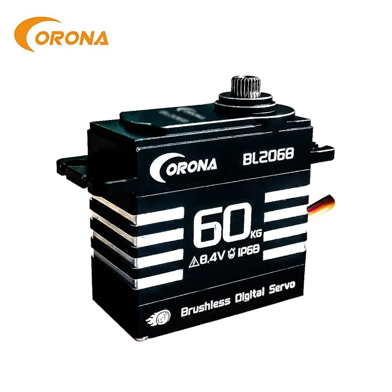 BL2068HV all metal speed transmitter gear 8.4V servo
BL2068HV all metal speed transmitter gear 8.4V servo