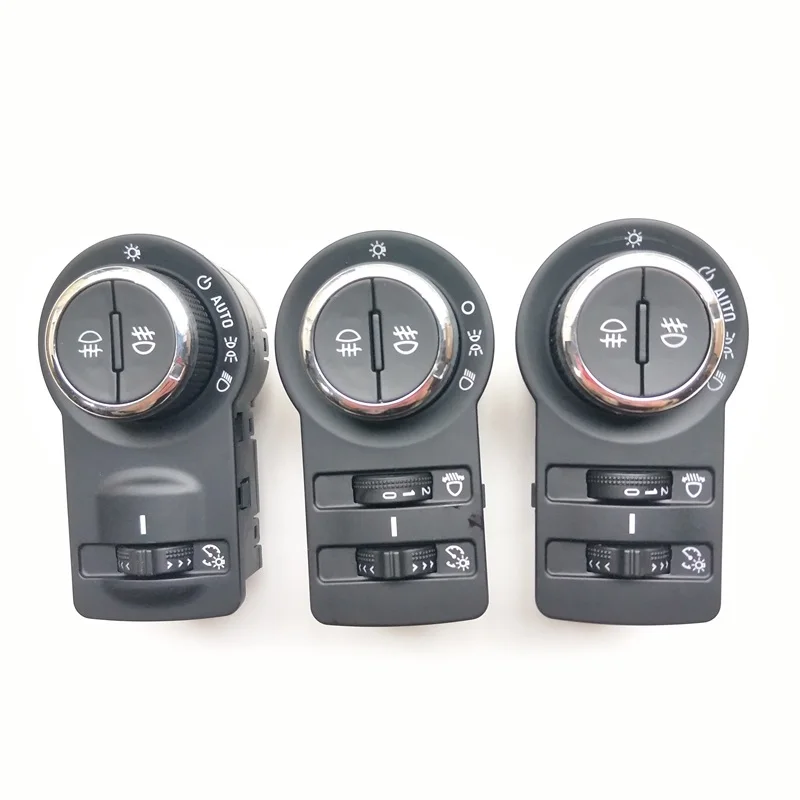 For Chevrolet Cruze Malibu Trax Opel mokka Astra J Headlight Fog Lamp Control light Switch 3 Models Auto parts
For Chevrolet Cruze Malibu Trax Opel mokka Astra J Headlight Fog Lamp Control light Switch 3 Models Auto parts
