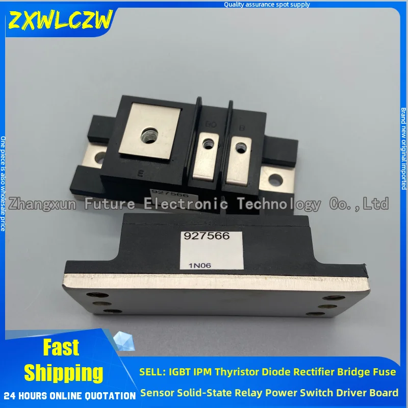 927566 94222 ETN36-030 ETN31-055 ETN35-030 IGBT
927566 94222 ETN36-030 ETN31-055 ETN35-030 IGBT