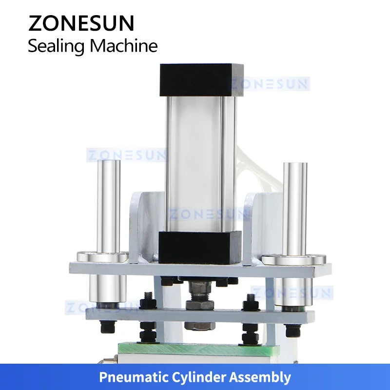 ZONESUN ZS-FKSP01 Semi-Automatic Spout Pouch Sealing Machine BIB Sealer
ZONESUN ZS-FKSP01 Semi-Automatic Spout Pouch Sealing Machine BIB Sealer